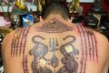 Tatuaggi cinesi